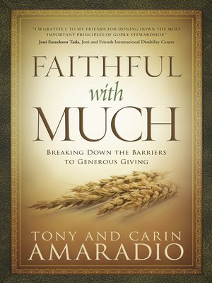 cover image of Faithful with Much